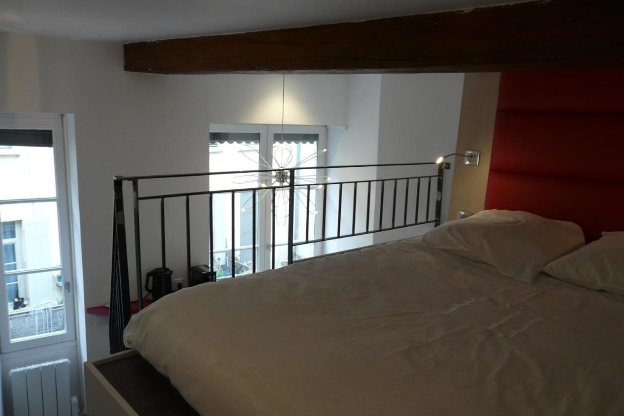 Le 12 Pierres - Croix-Rousse - Cosy & Design Lião Exterior foto