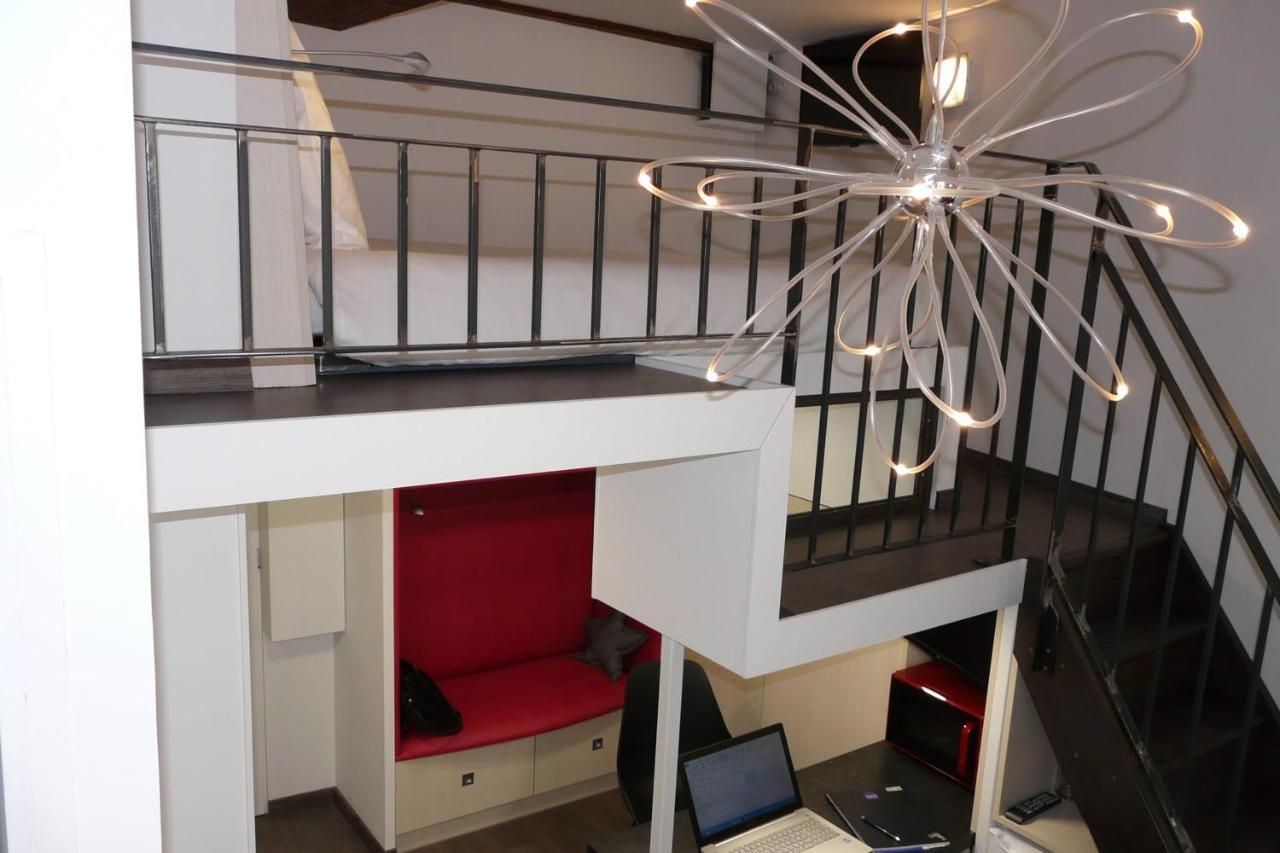 Le 12 Pierres - Croix-Rousse - Cosy & Design Lião Exterior foto