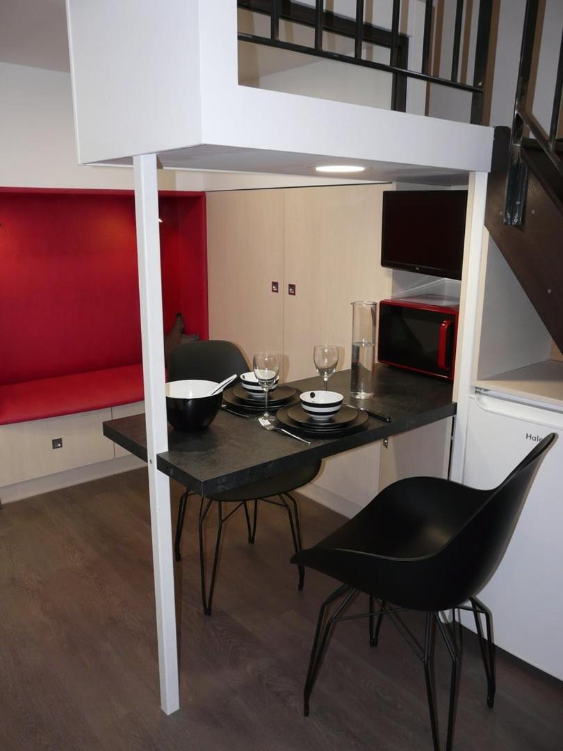 Le 12 Pierres - Croix-Rousse - Cosy & Design Lião Exterior foto
