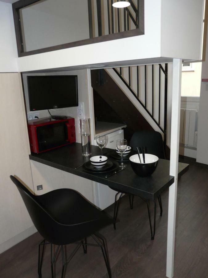 Le 12 Pierres - Croix-Rousse - Cosy & Design Lião Exterior foto
