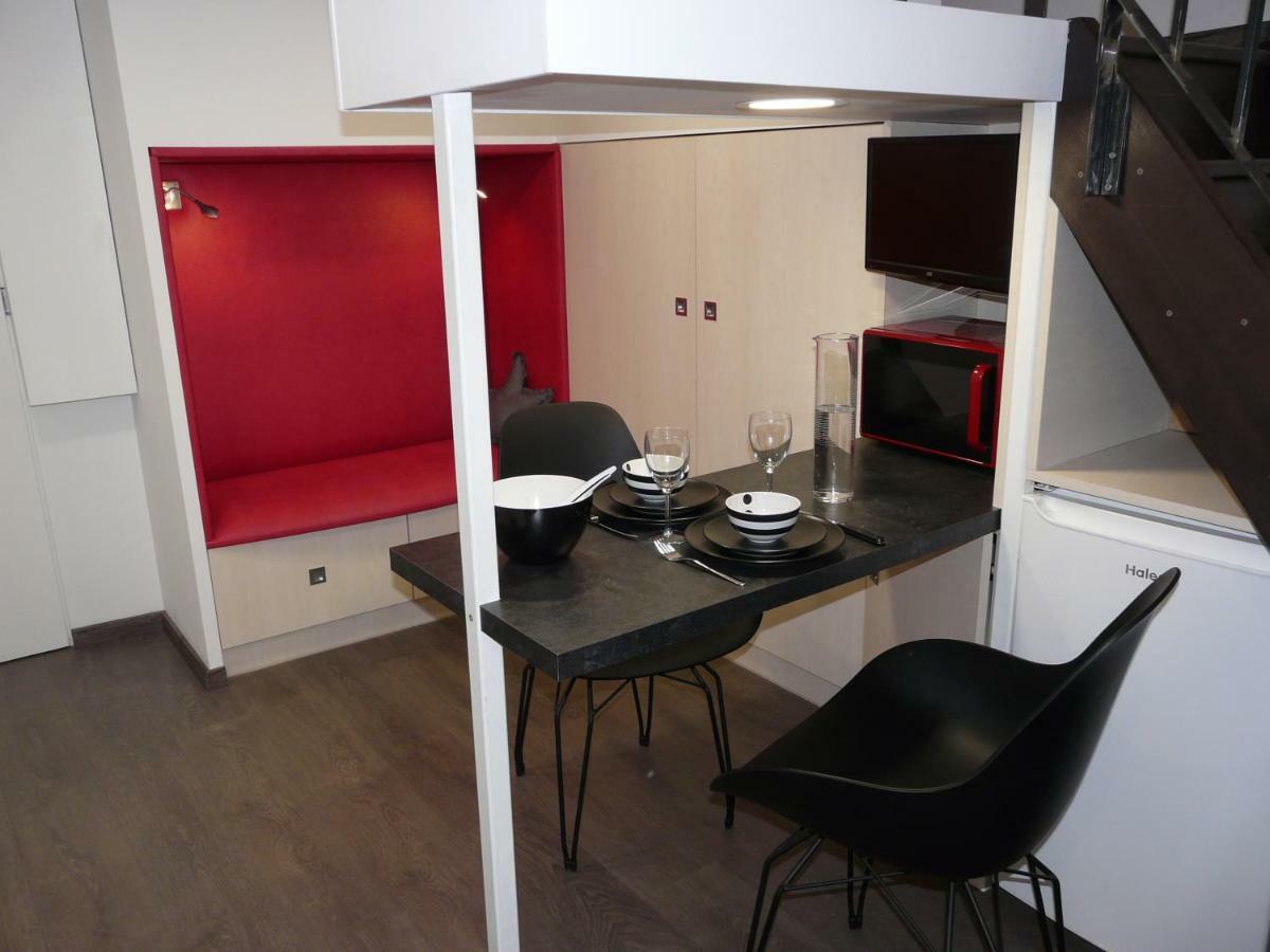 Le 12 Pierres - Croix-Rousse - Cosy & Design Lião Exterior foto