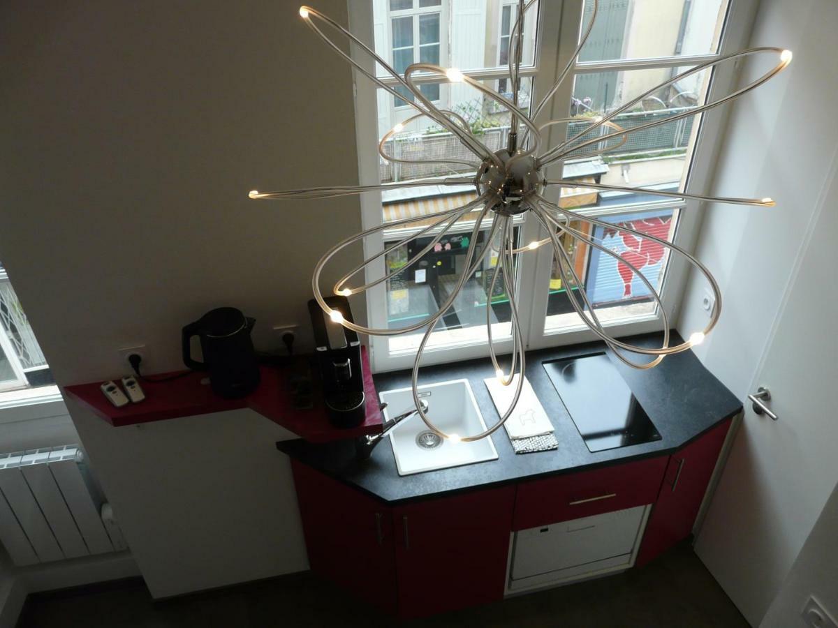 Le 12 Pierres - Croix-Rousse - Cosy & Design Lião Exterior foto